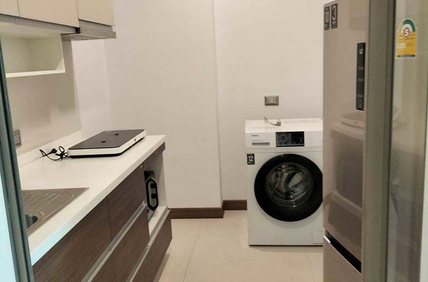 Condominium in Sukhumvit 